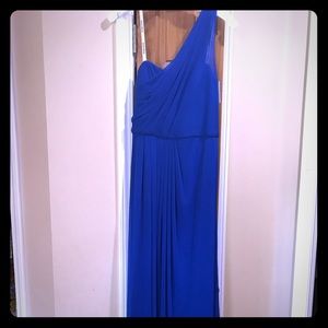 NWT David's Bridal bridesmaid gown