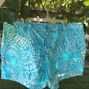 Lilly Pulitzer Size 16 "The Callahan Short"