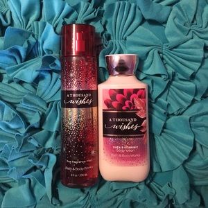 Bath and Body Works Bundle!