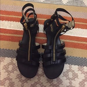 EUC Michael Kors Gladiator Sandals