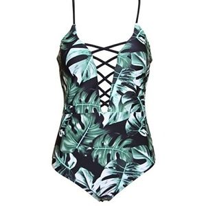Printed One Piece