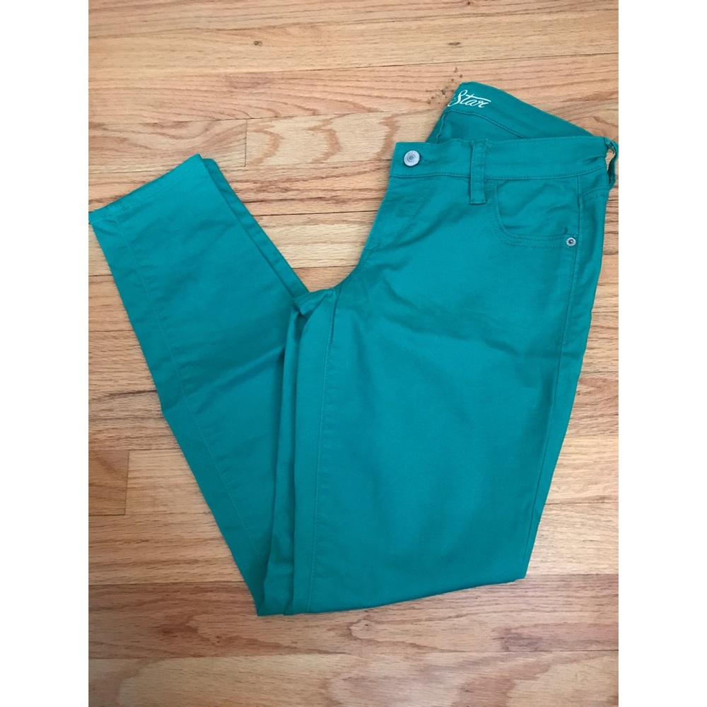 Old Navy Rockstar Jeans
