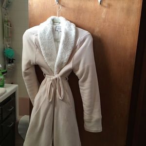 Lemon Collection robe