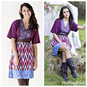 Matilda Jane Kimono Dress