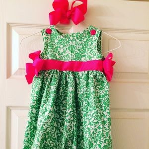 Boutique bubble summer or winter wear