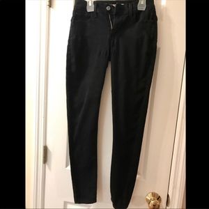 Levi's Black Skinny Jeans