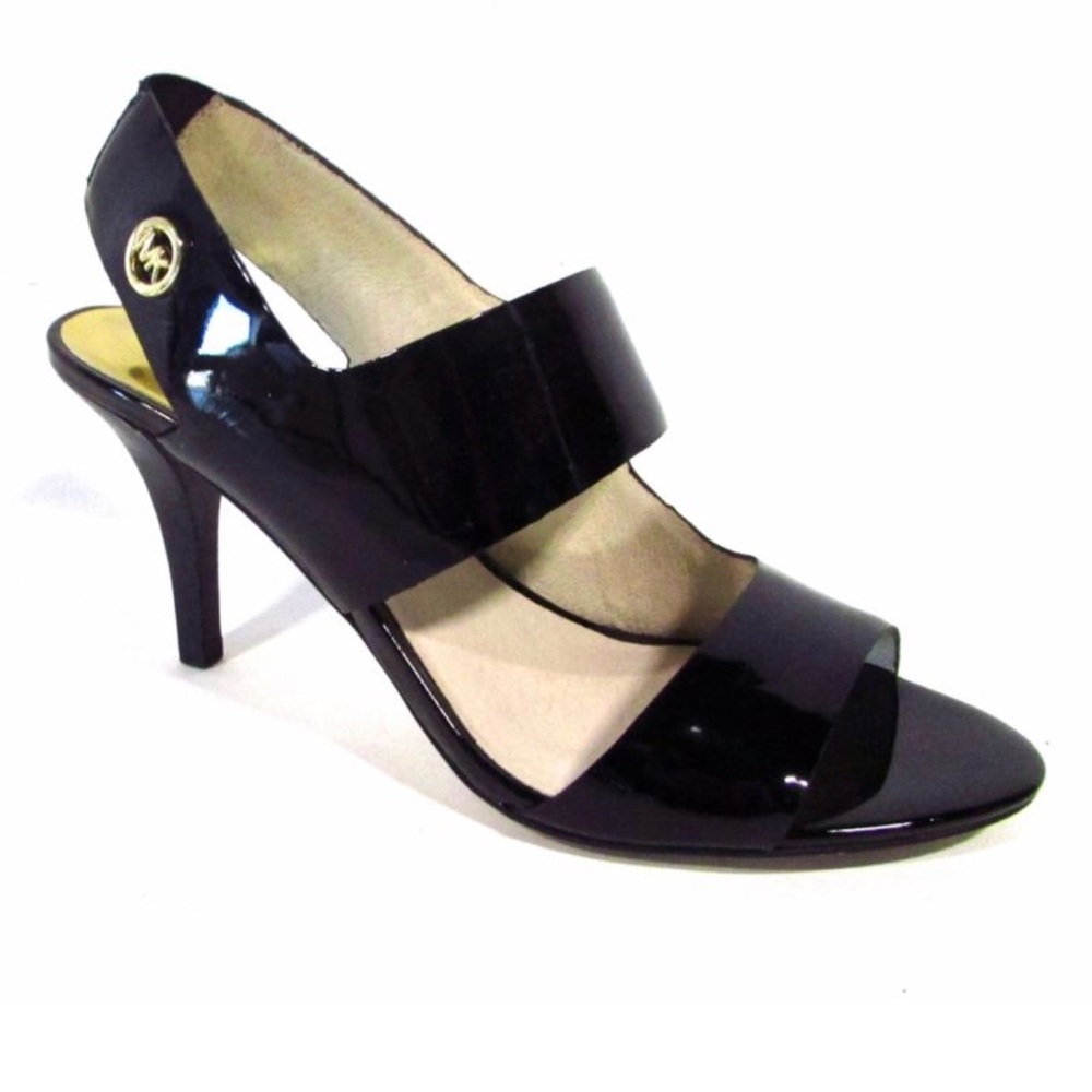 Michael Kors Rochelle slingback black size 7