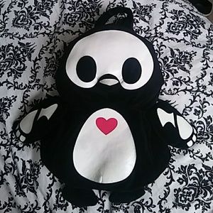 ⭐MUST GO⭐Skullanimals Penguin Plush Backpack