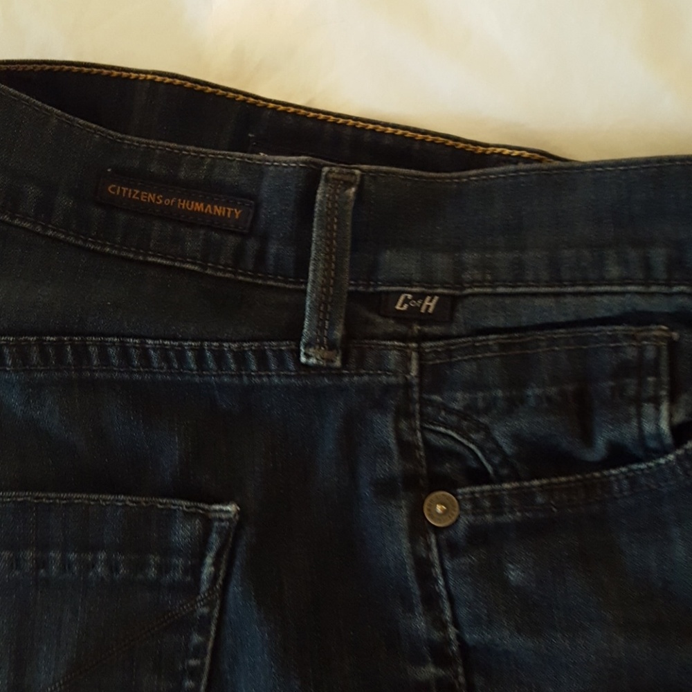 Citizens of Humanity Thompson Skinny Jean