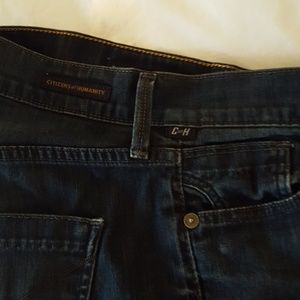 Citizens of Humanity Thompson Skinny Jean