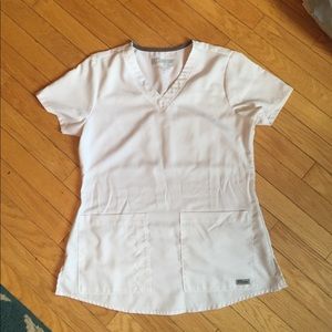 Greys Anatomy Scrub Top size S