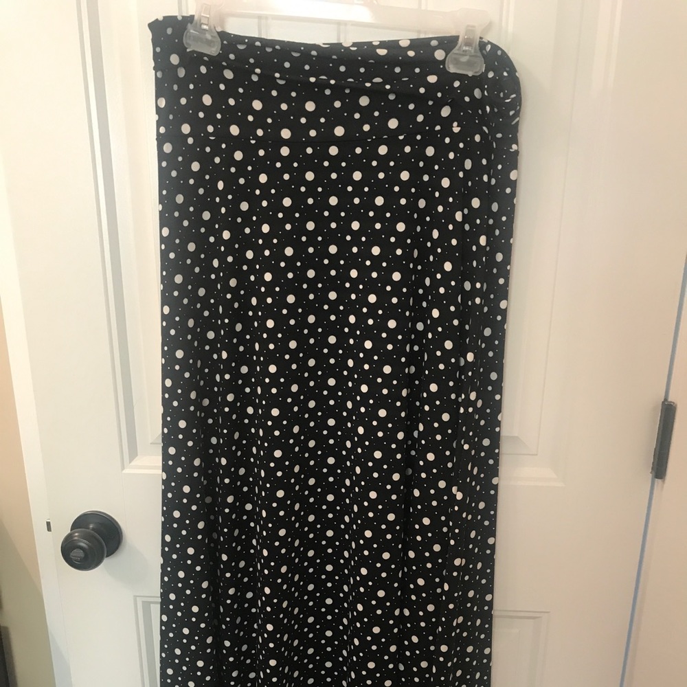 LulaRoe Maxi Skirt
