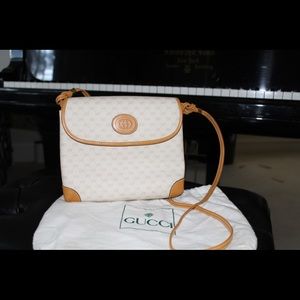 AUTHENTIC Vintage Gucci Handbag