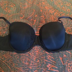 Padded push-up bra classic sexy bra