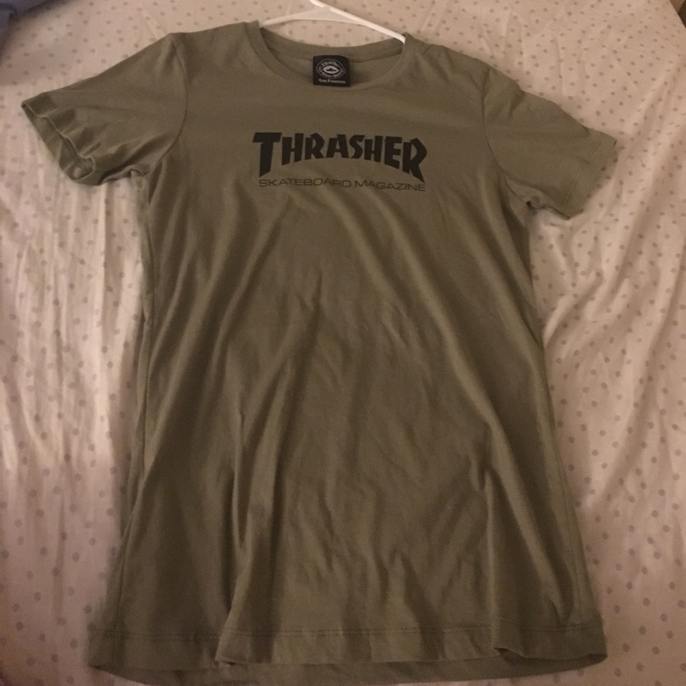 Thrasher t-shirt