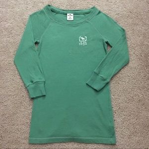 Abercrombie Kids Top Large - Quarter Sleeves