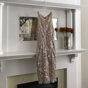 Lace Alice & Olivia Cocktail Dress