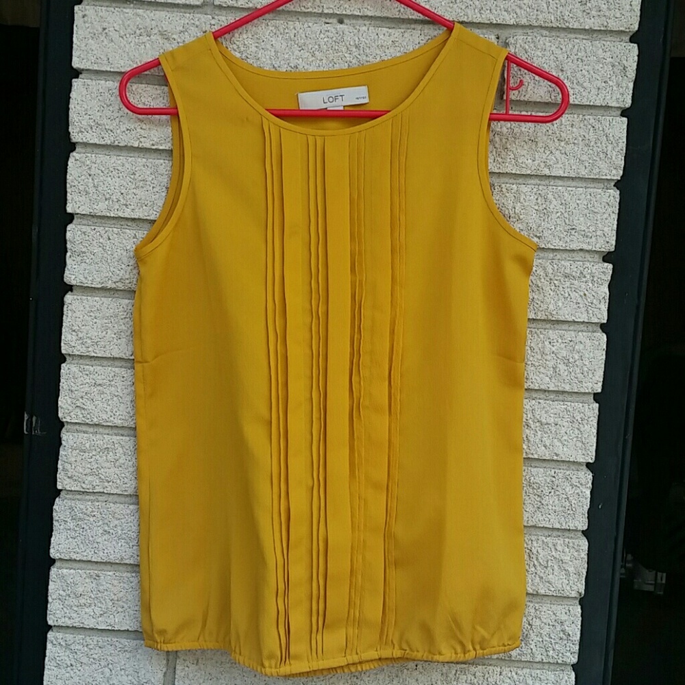Cute Loft top