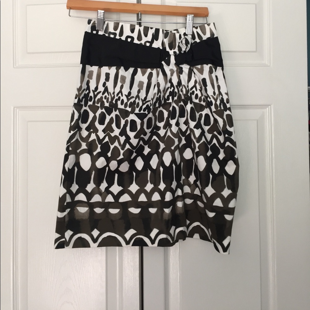 Elie Tahiri skirt