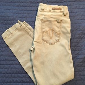 Stitch Fix Level 99 Skinny Straight Jeans 29