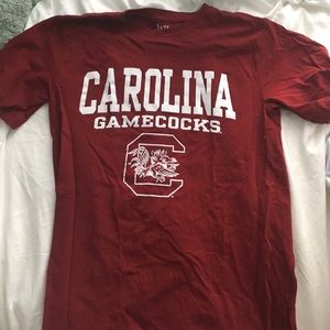 University of South Carolina t shirt