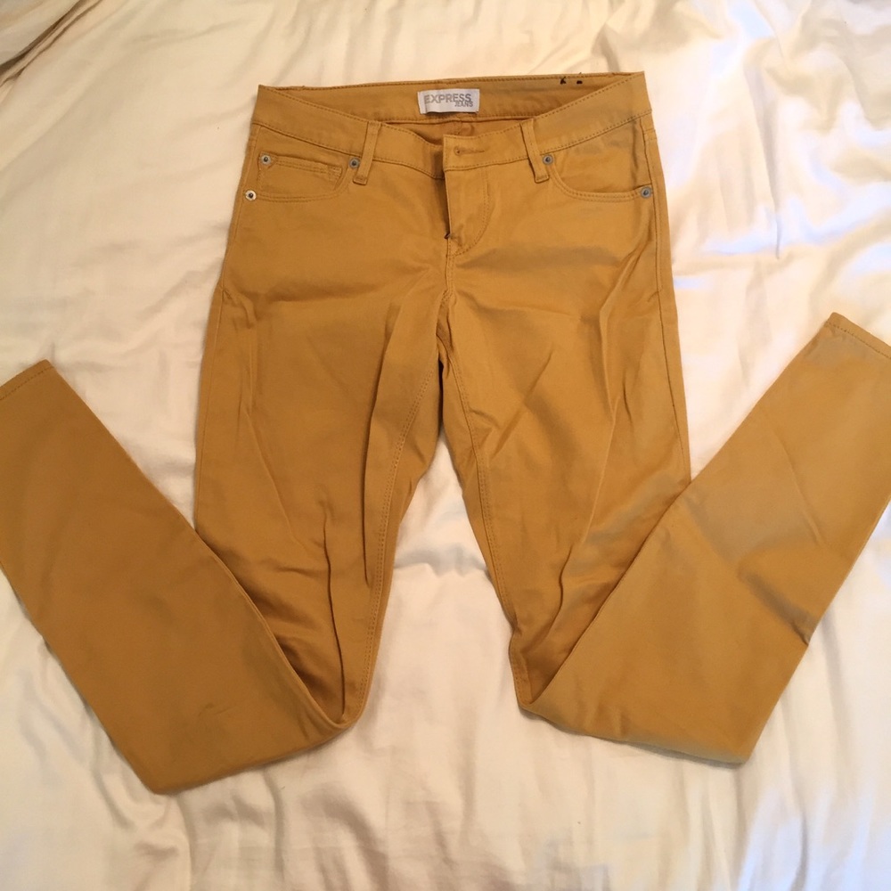 Express jeans