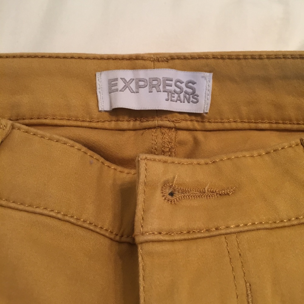 Express jeans - Picture 3 of 3
