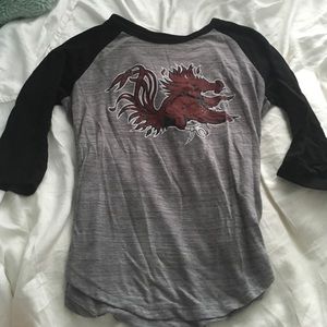 University of South Carolina baseball Tshirt