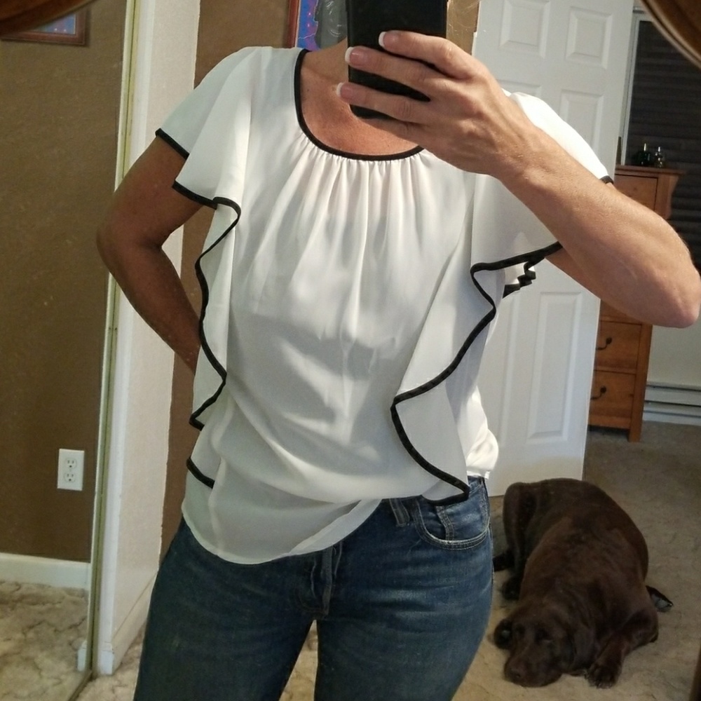 AB Studio blouse