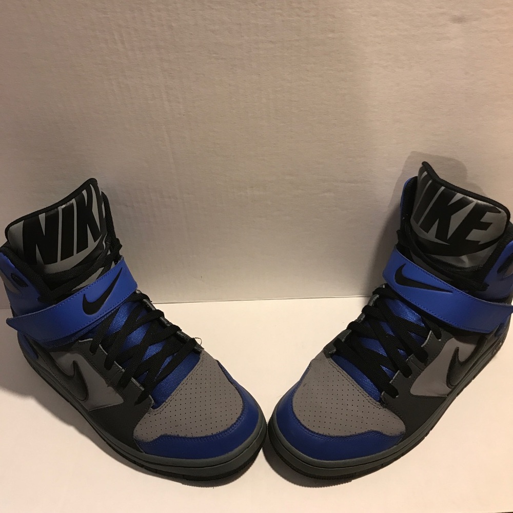 Nike Super High Dunks