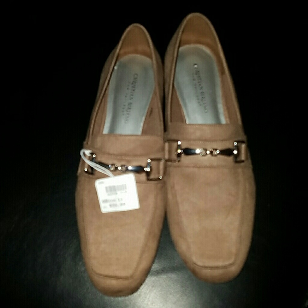 Christen Siriano for Payless loafers