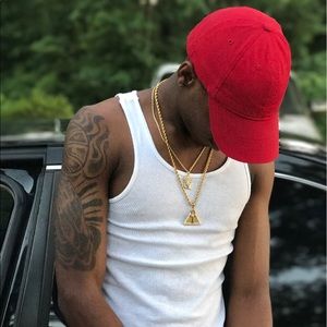 Meet your Posher, Deandre