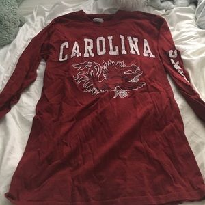 University of South Carolina long sleeve T-shirt