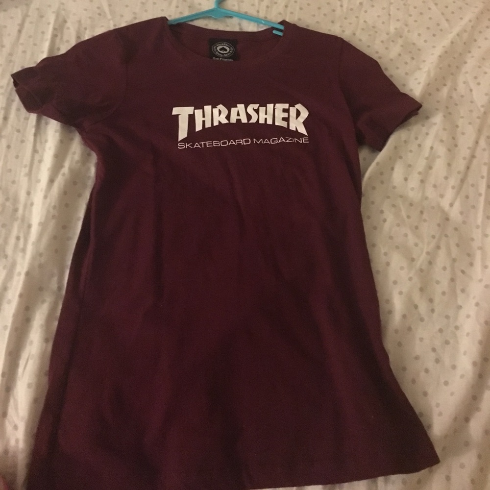 Thrasher t-shirt