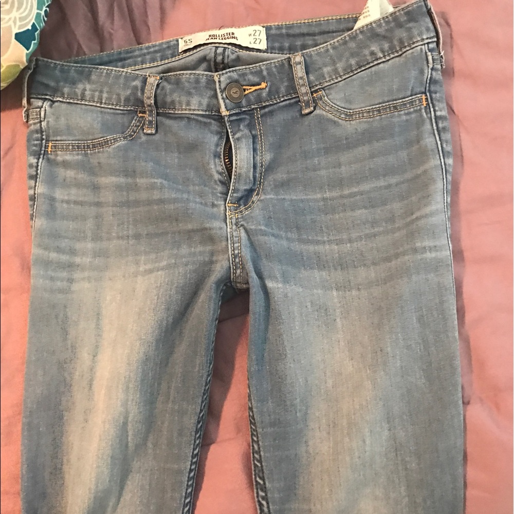 Hollister leggings size 5s