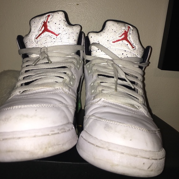 Jordan 5 "Space Jam" - Picture 3 of 4