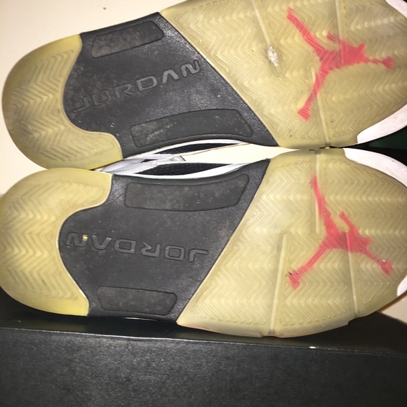 Jordan 5 "Space Jam" - Picture 4 of 4