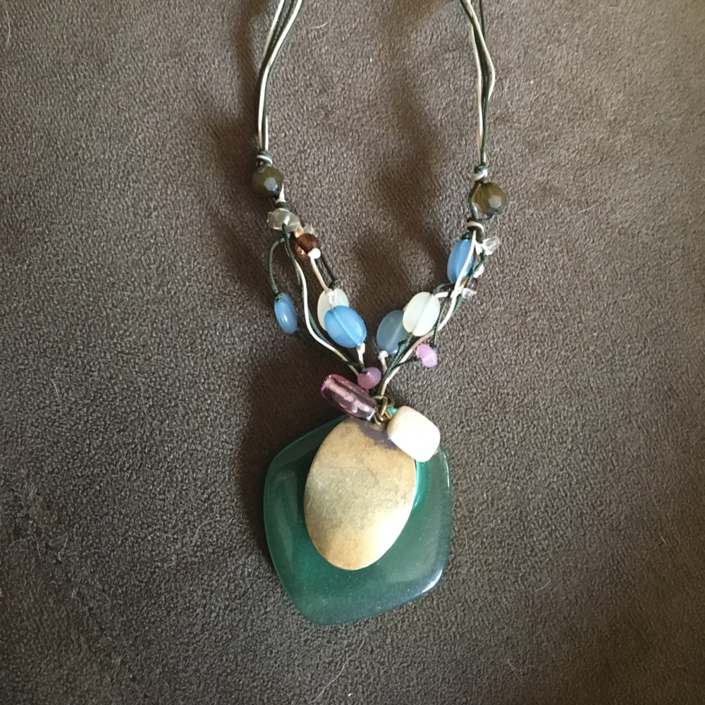Adorable necklace