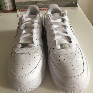 SOLD. Never worn Nike air force 1