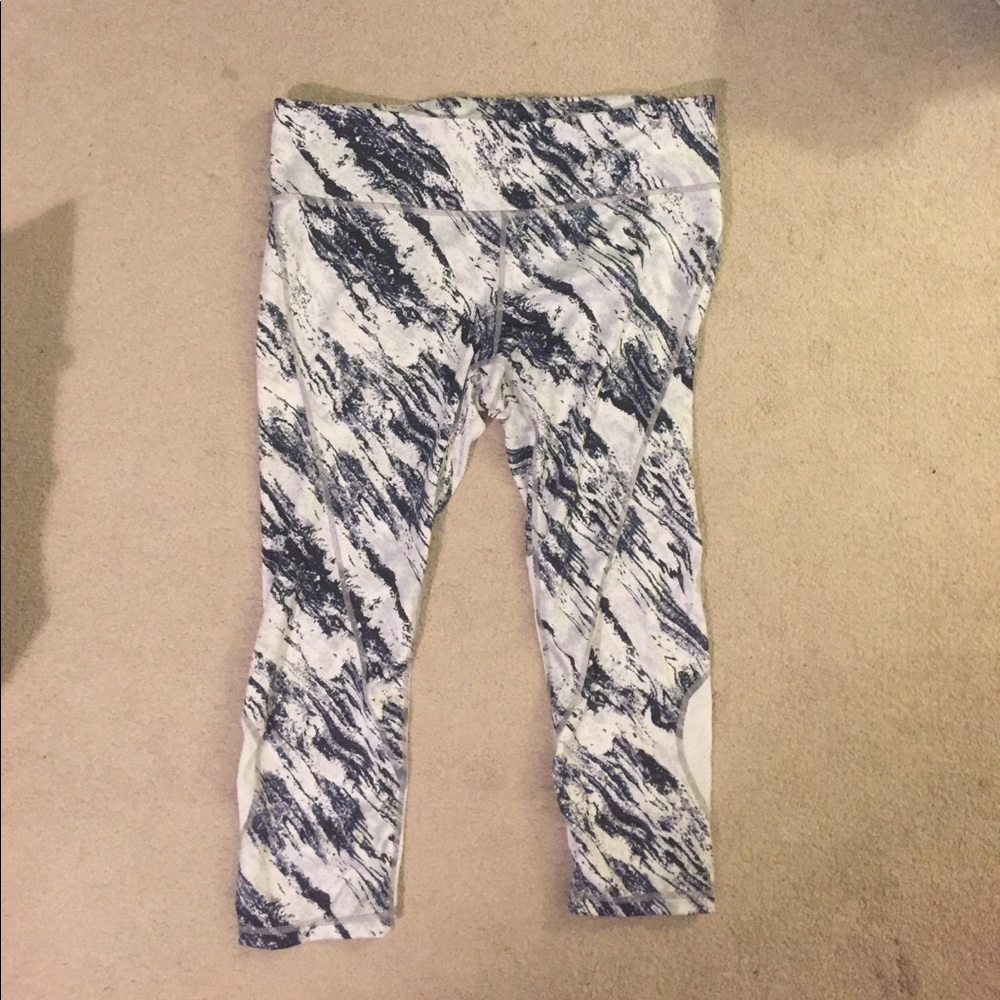 GapFit gfast capri, NWOT