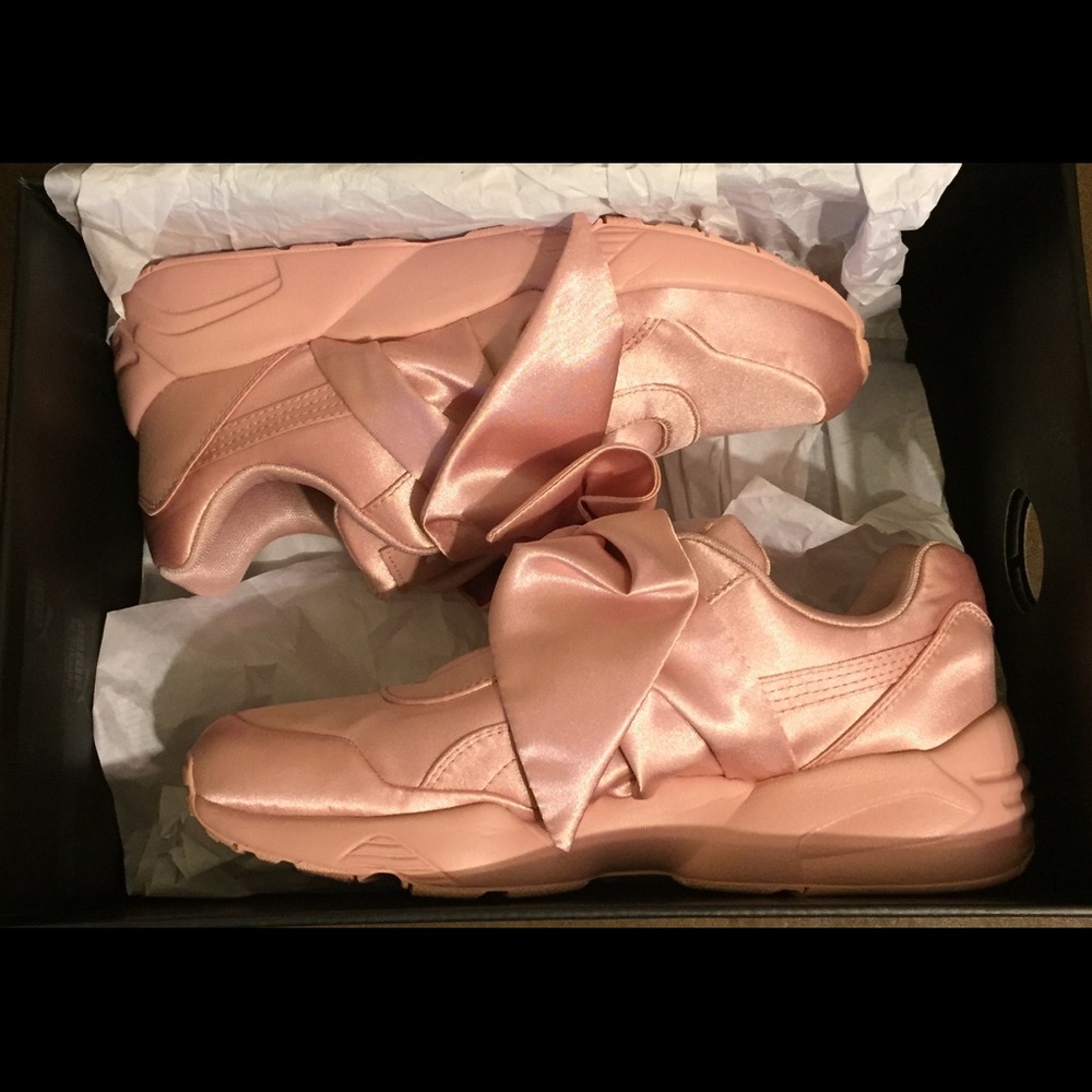 Rihanna puma fenty shoes