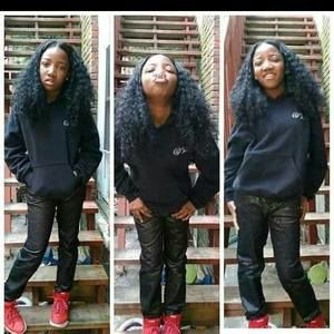 Meet your Posher, Queenjaylah