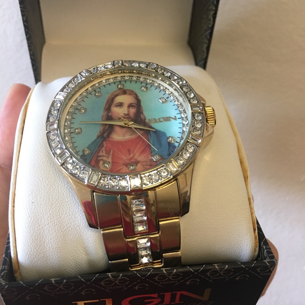 Men's Elgin watch