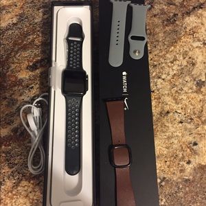 Apple iWatch Nike+ 42mm Series 2