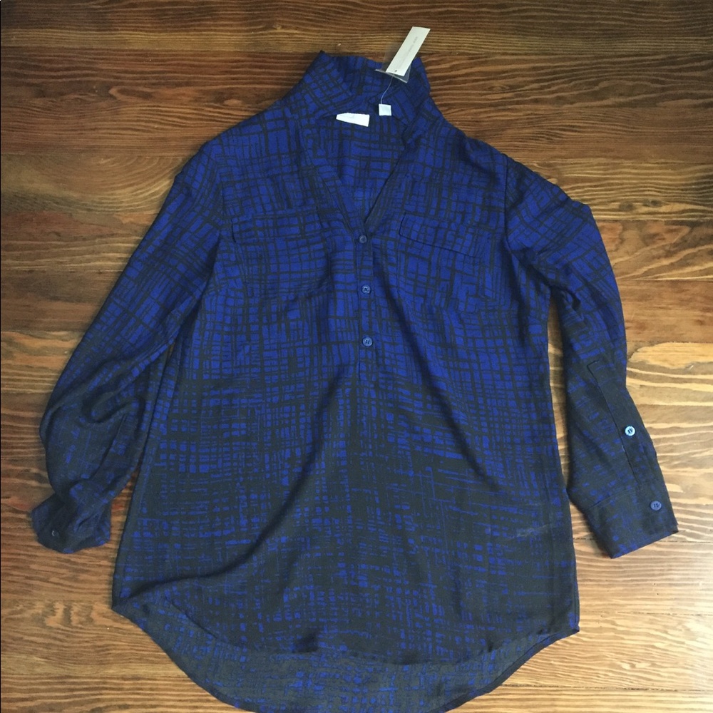Brand New NY&CO Dress Shirt