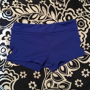 California Kisses dance shorts!