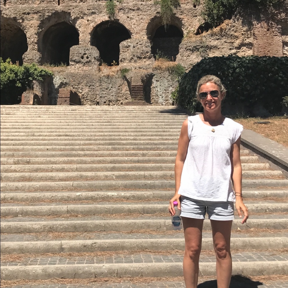 Meet your Posher, Anne