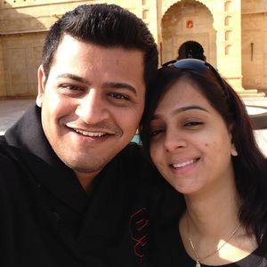 Meet your Posher, Devanshi