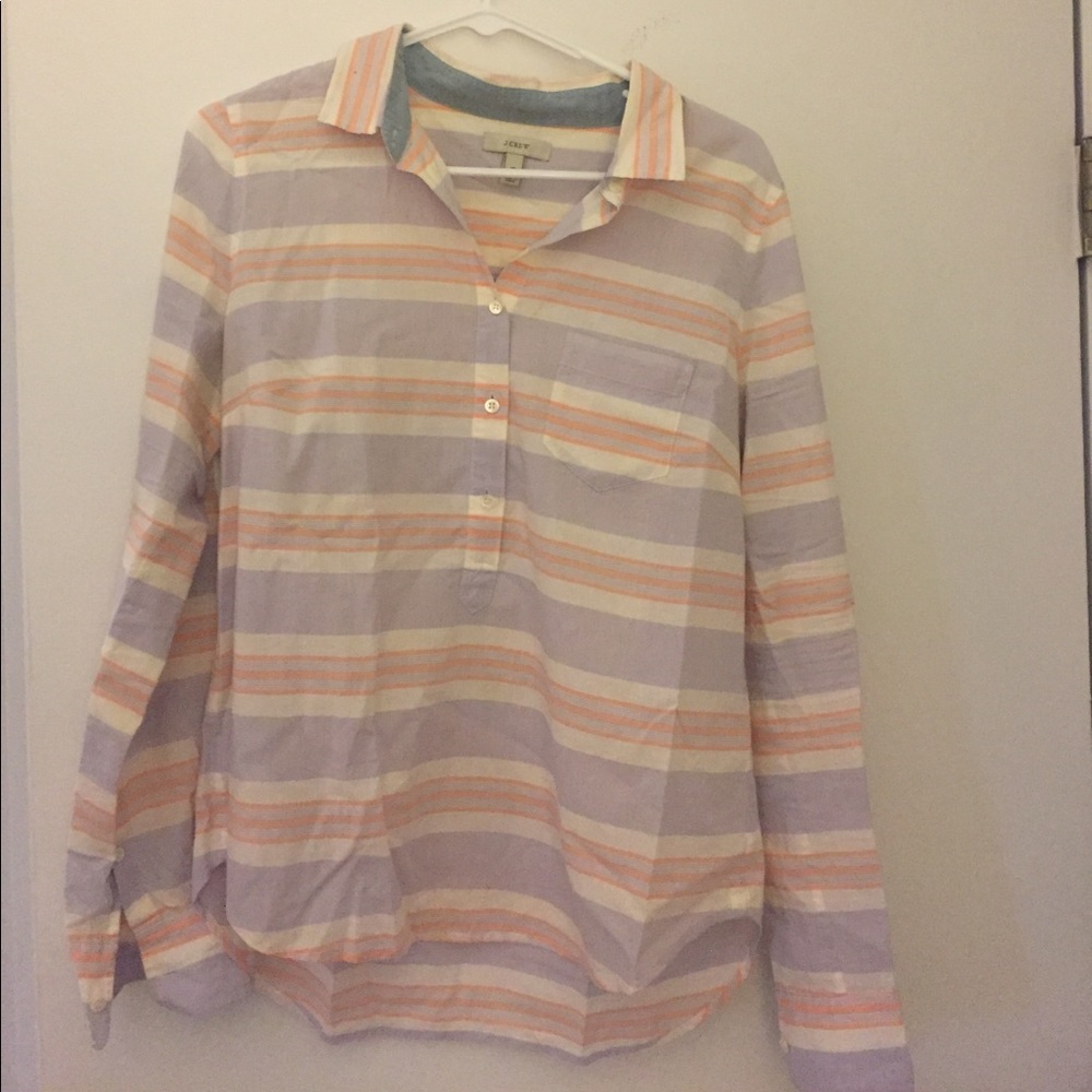 J.Crew summer popover