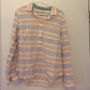 J.Crew summer popover